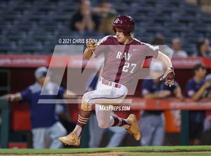 Thumbnail 2 in Ray vs St. David (AIA 1A Finals) photogallery.