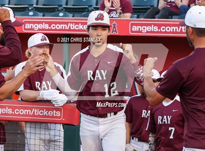 Thumbnail 3 in Ray vs St. David (AIA 1A Finals) photogallery.