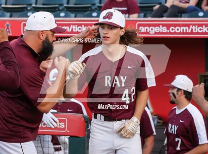 Thumbnail 3 in Ray vs St. David (AIA 1A Finals) photogallery.