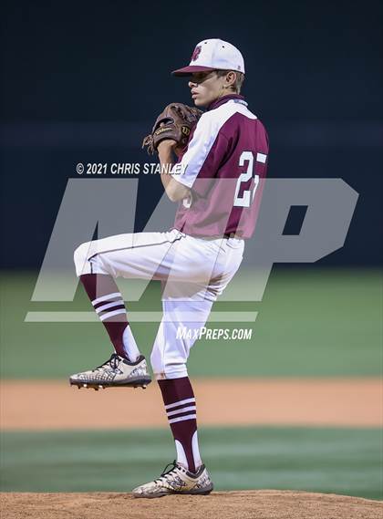 Thumbnail 2 in Ray vs St. David (AIA 1A Finals) photogallery.