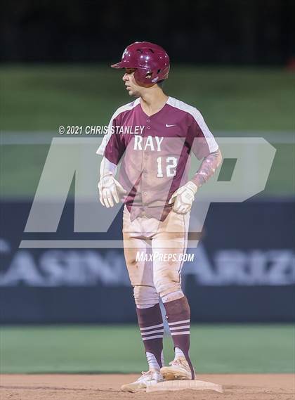 Thumbnail 3 in Ray vs St. David (AIA 1A Finals) photogallery.