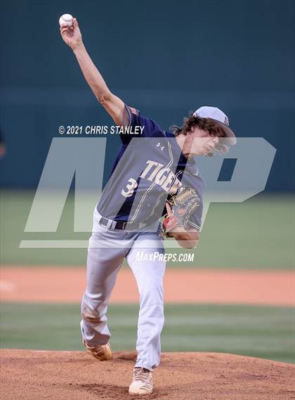 Thumbnail 2 in Ray vs St. David (AIA 1A Finals) photogallery.