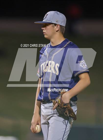 Thumbnail 1 in Ray vs St. David (AIA 1A Finals) photogallery.