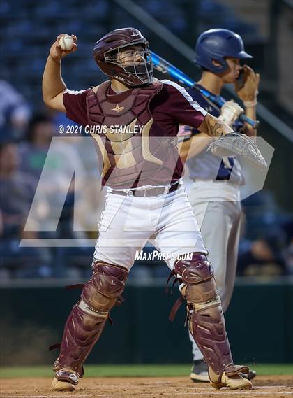 Thumbnail 2 in Ray vs St. David (AIA 1A Finals) photogallery.