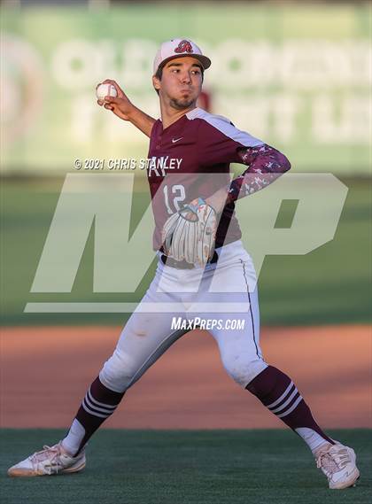 Thumbnail 1 in Ray vs St. David (AIA 1A Finals) photogallery.