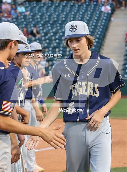 Thumbnail 1 in Ray vs St. David (AIA 1A Finals) photogallery.