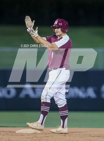 Thumbnail 1 in Ray vs St. David (AIA 1A Finals) photogallery.