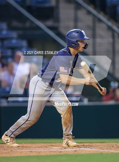 Thumbnail 2 in Ray vs St. David (AIA 1A Finals) photogallery.
