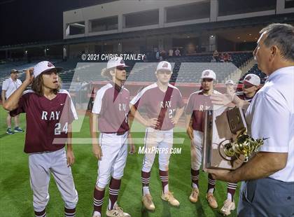 Thumbnail 3 in Ray vs St. David (AIA 1A Finals) photogallery.