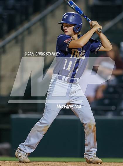 Thumbnail 1 in Ray vs St. David (AIA 1A Finals) photogallery.