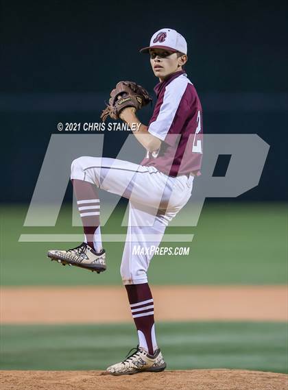 Thumbnail 1 in Ray vs St. David (AIA 1A Finals) photogallery.