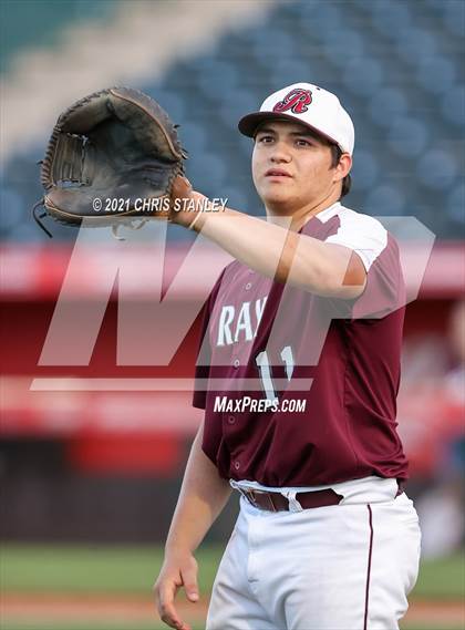 Thumbnail 2 in Ray vs St. David (AIA 1A Finals) photogallery.