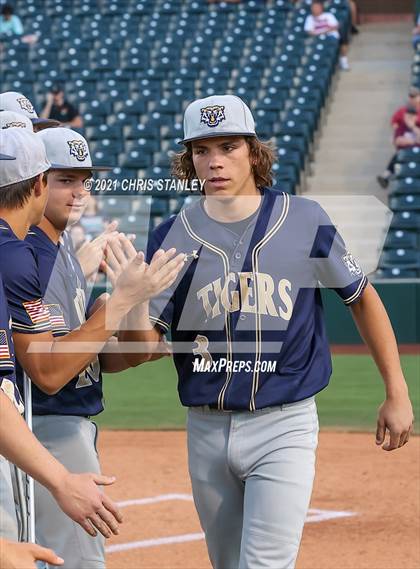 Thumbnail 1 in Ray vs St. David (AIA 1A Finals) photogallery.