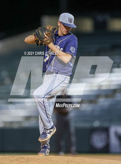 Thumbnail 1 in Ray vs St. David (AIA 1A Finals) photogallery.