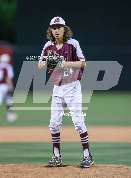 Thumbnail 1 in Ray vs St. David (AIA 1A Finals) photogallery.