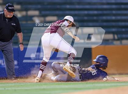 Thumbnail 2 in Ray vs St. David (AIA 1A Finals) photogallery.