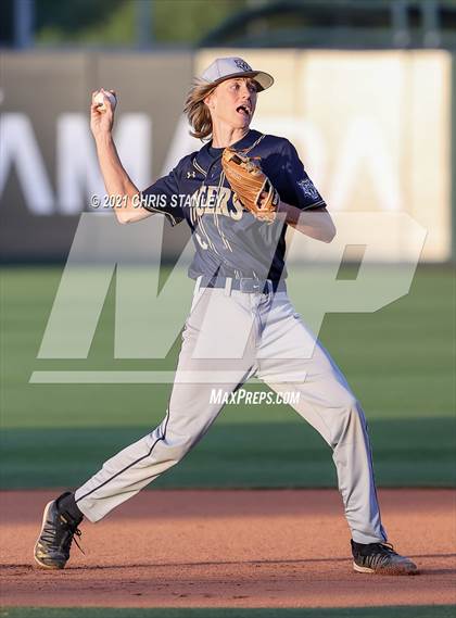 Thumbnail 3 in Ray vs St. David (AIA 1A Finals) photogallery.