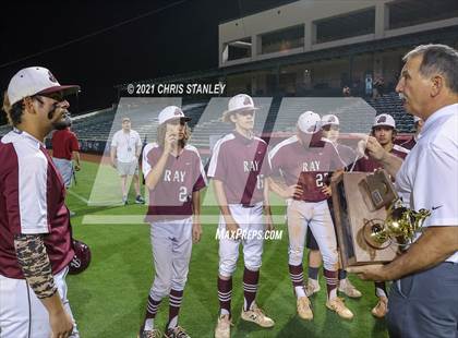 Thumbnail 1 in Ray vs St. David (AIA 1A Finals) photogallery.