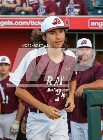 Thumbnail 2 in Ray vs St. David (AIA 1A Finals) photogallery.