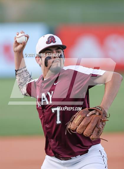 Thumbnail 1 in Ray vs St. David (AIA 1A Finals) photogallery.