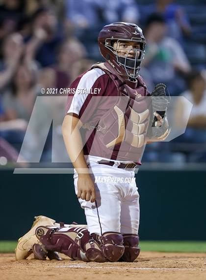 Thumbnail 1 in Ray vs St. David (AIA 1A Finals) photogallery.