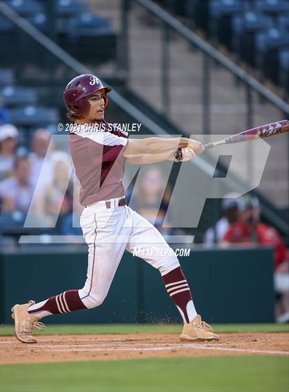 Thumbnail 1 in Ray vs St. David (AIA 1A Finals) photogallery.