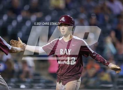 Thumbnail 2 in Ray vs St. David (AIA 1A Finals) photogallery.