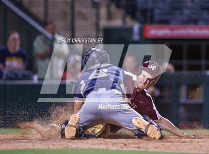 Thumbnail 3 in Ray vs St. David (AIA 1A Finals) photogallery.