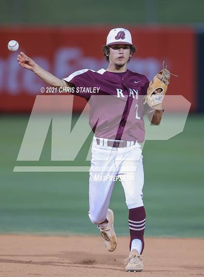 Thumbnail 1 in Ray vs St. David (AIA 1A Finals) photogallery.