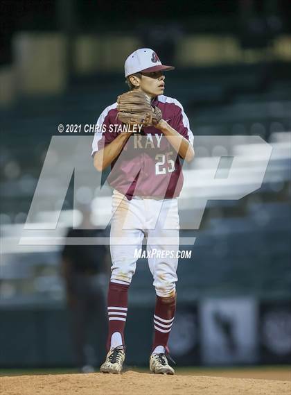Thumbnail 3 in Ray vs St. David (AIA 1A Finals) photogallery.