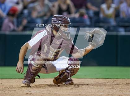 Thumbnail 2 in Ray vs St. David (AIA 1A Finals) photogallery.
