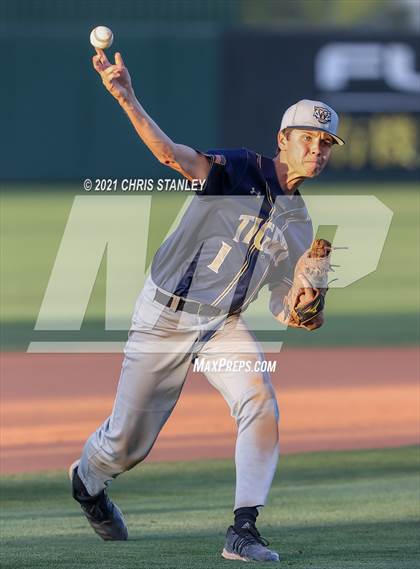 Thumbnail 2 in Ray vs St. David (AIA 1A Finals) photogallery.