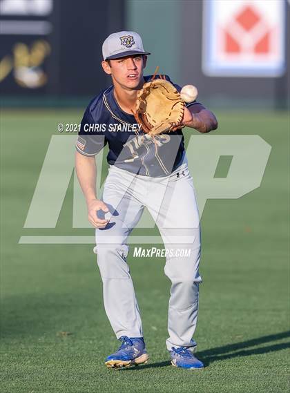 Thumbnail 2 in Ray vs St. David (AIA 1A Finals) photogallery.