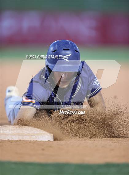 Thumbnail 2 in Ray vs St. David (AIA 1A Finals) photogallery.