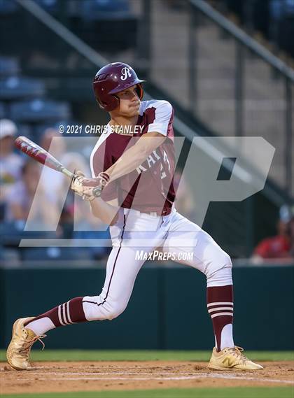 Thumbnail 1 in Ray vs St. David (AIA 1A Finals) photogallery.
