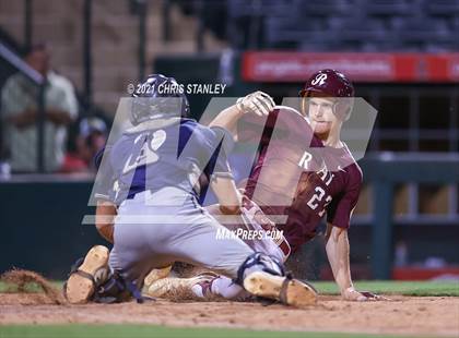 Thumbnail 2 in Ray vs St. David (AIA 1A Finals) photogallery.
