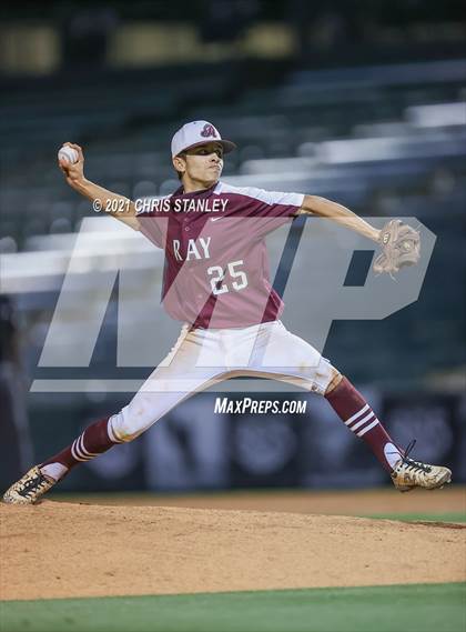 Thumbnail 1 in Ray vs St. David (AIA 1A Finals) photogallery.