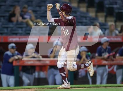 Thumbnail 2 in Ray vs St. David (AIA 1A Finals) photogallery.