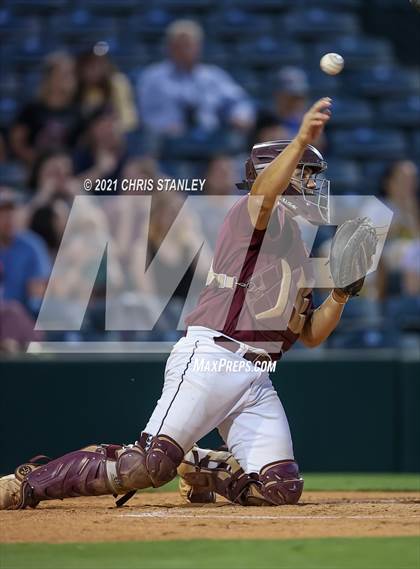 Thumbnail 1 in Ray vs St. David (AIA 1A Finals) photogallery.