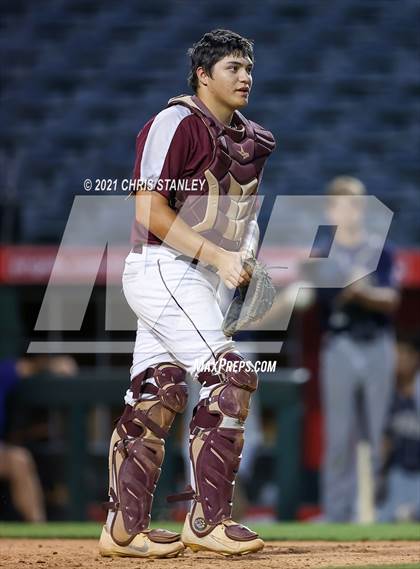 Thumbnail 3 in Ray vs St. David (AIA 1A Finals) photogallery.