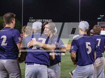 Thumbnail 2 in Ray vs St. David (AIA 1A Finals) photogallery.