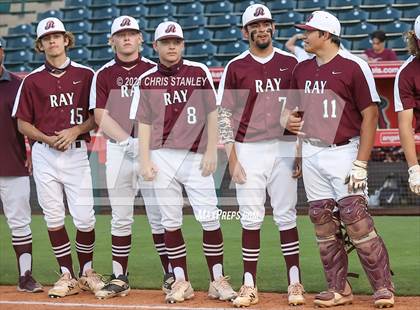 Thumbnail 1 in Ray vs St. David (AIA 1A Finals) photogallery.