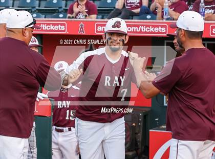 Thumbnail 2 in Ray vs St. David (AIA 1A Finals) photogallery.
