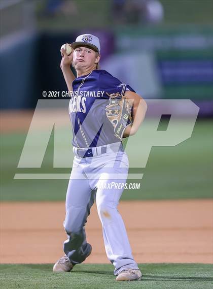 Thumbnail 2 in Ray vs St. David (AIA 1A Finals) photogallery.