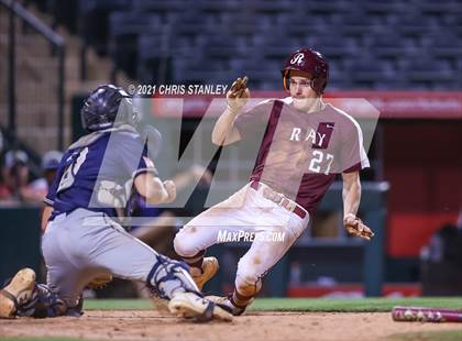 Thumbnail 1 in Ray vs St. David (AIA 1A Finals) photogallery.