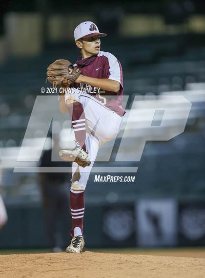 Thumbnail 2 in Ray vs St. David (AIA 1A Finals) photogallery.