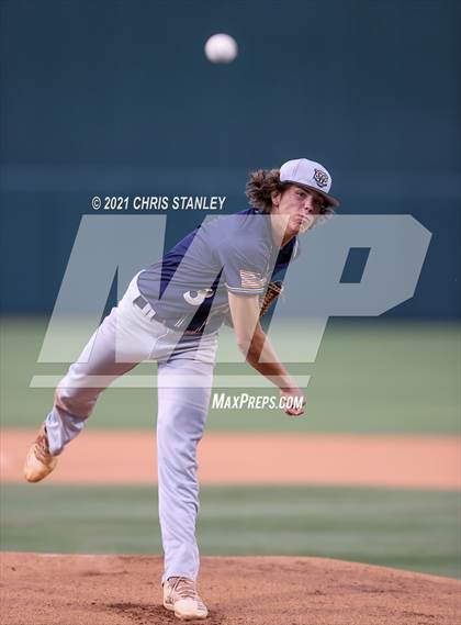 Thumbnail 3 in Ray vs St. David (AIA 1A Finals) photogallery.
