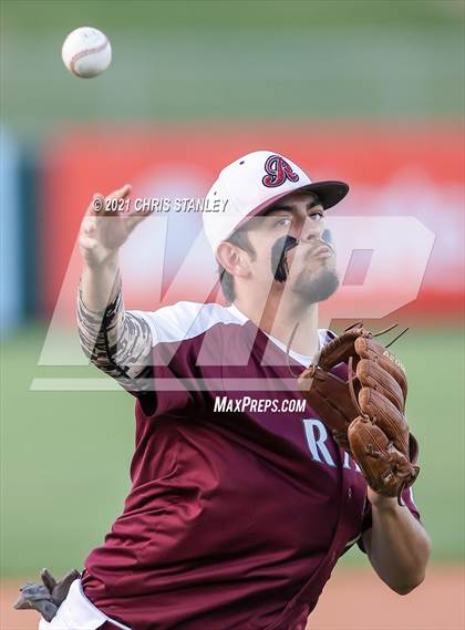 Thumbnail 2 in Ray vs St. David (AIA 1A Finals) photogallery.