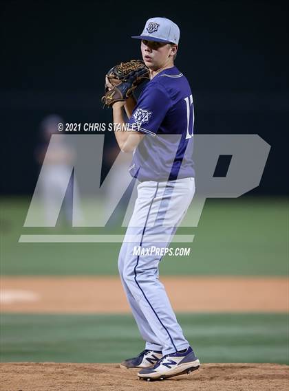 Thumbnail 2 in Ray vs St. David (AIA 1A Finals) photogallery.