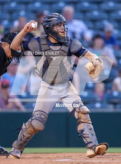 Thumbnail 2 in Ray vs St. David (AIA 1A Finals) photogallery.